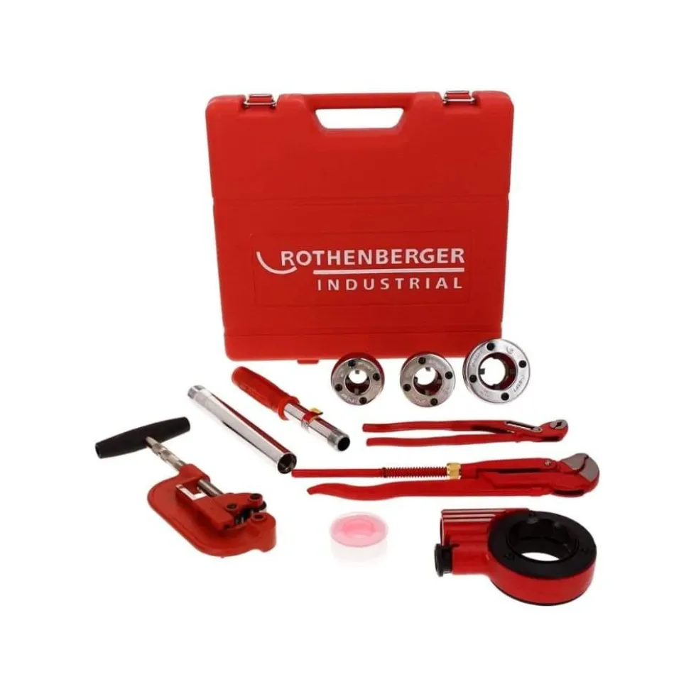 Sanikit Caixa de Ferramentas Rothenberger 070673E