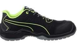 Sapato de Proteção ELEVATE FUSE TC Verde S1P Puma 644210