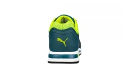 Sapato de Proteção ELEVATE KNIT S1P Verde Puma 643170