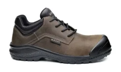 Sapato de Segurança Nº39-46 Castanho Base