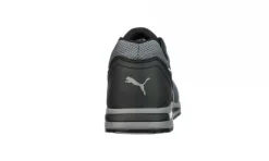 Sapatos de Proteção ELEVATE KNIT BLACK LOW S1P SRC Puma 643160