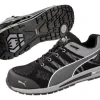 Sapatos de segurança Elevate Knit Black S1P ESD HRO SRC Puma 643160 - Nº43