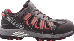 Sapato Segurança Bellota Trail Preto S1P 72211N-44
