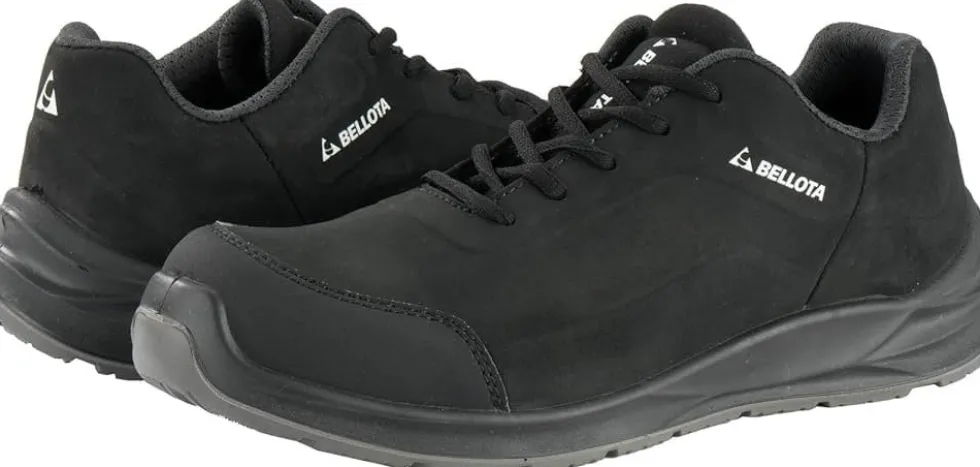 Sapato Segurança FLEX Preto S3-FTW03 Nº38