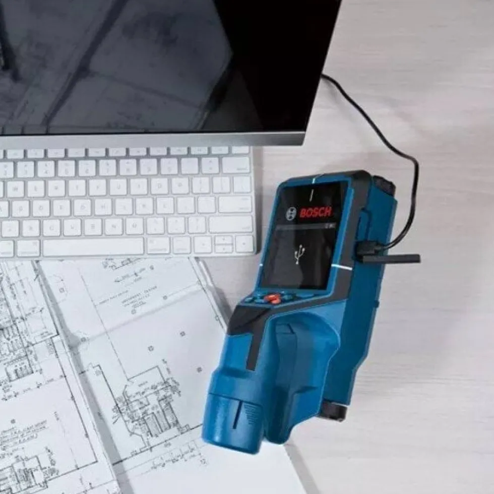 Scanner para Paredes D-tect 200 C Professional - Segurança e Precisão