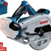 Serra circular BITURBO Bosch GKS 18V-68 C