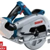 Serra circular BITURBO GKS 18V-68 C Bosch 06016B5000