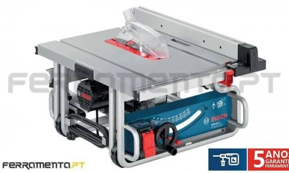 Serra circular de mesa Bosch GTS 10 J Professional