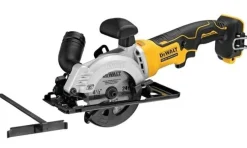 Serra Circular de Mão 115mm XR 18V DeWalt DCS571NT
