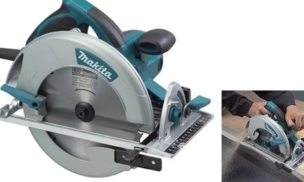 Serra Circular Makita 5008MG