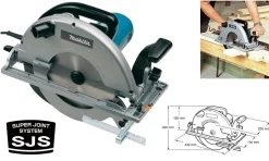 Serra Circular Makita 5103R
