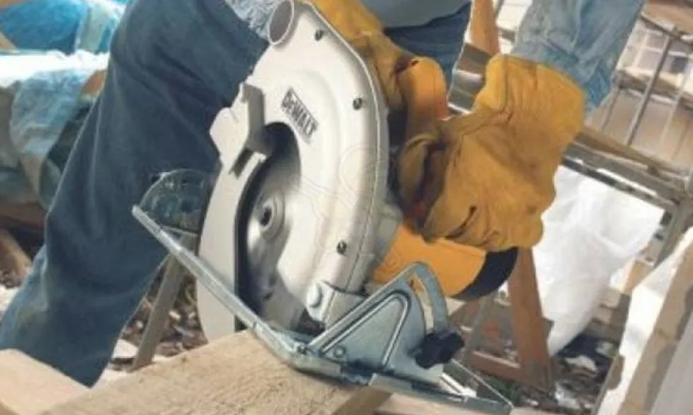 Serra Circular 235mm Dewalt D23700