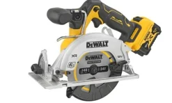 Serra Circular Ø140mm S/ Escovas XR 12V Dewalt DCS512N-XJ