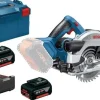 Serra Circular 165mm 18V Bosch GKS 18V-57 G Professional