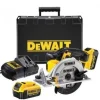 Serra Circular 165 mm 18V Dewalt DCS391M2-QW