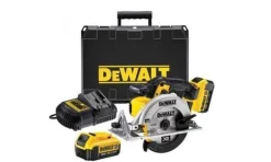 Serra Circular 165 mm 18V Dewalt DCS391M2-QW