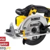 Serra Circular 165mm 18V Dewalt DCS391N-XJ