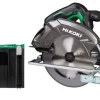 Serra Circular Ø185mm 36V Hikoki C3607DAW2Z