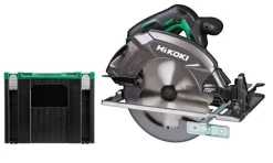 Serra Circular Ø185mm 36V Hikoki C3607DAW2Z