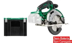 Serra Circular Ø185mm 36V Hikoki C3607DAW2Z
