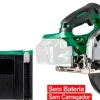 Serra Circular Ø165mm 36V Hikoki C3606DAW2Z