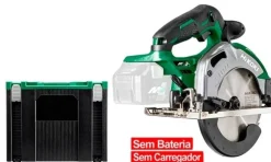 Serra Circular Ø165mm 36V Hikoki C3606DAW2Z