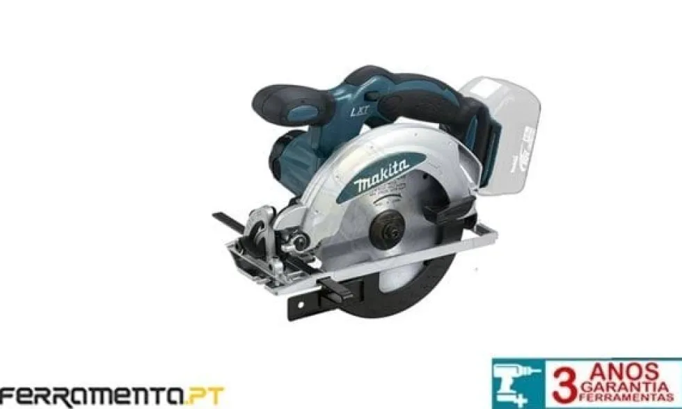 Serra Circular 165mm 18V Makita DSS610Z