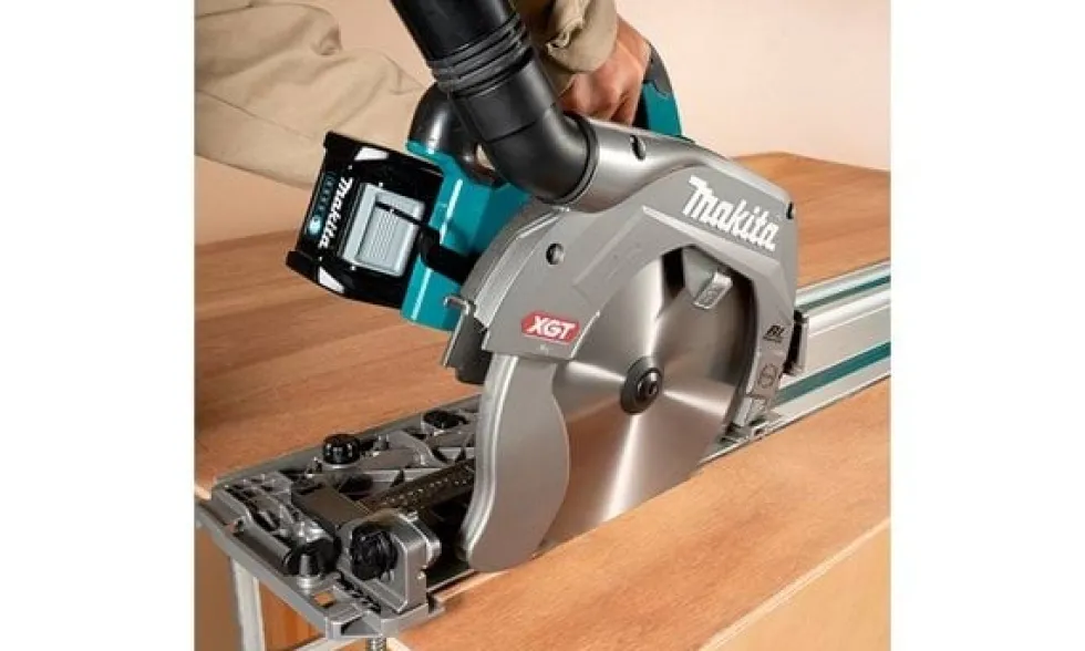 Serra Circular 235mm 40V XGT AWS Makita HS009GZ