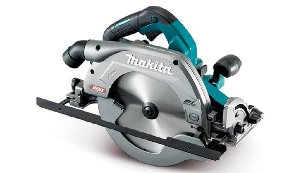 Serra Circular 235mm 40V XGT AWS Makita HS009GZ