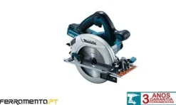 Serra Circular 190 mm 18V x 2 Makita DHS710Z