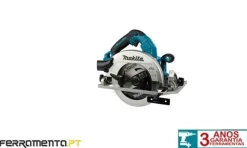 Serra Circular 190 mm 18V x 2Makita DHS783ZU