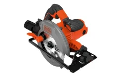 Serra Circular 190mm 1500W Black&Decker CS1550-QS