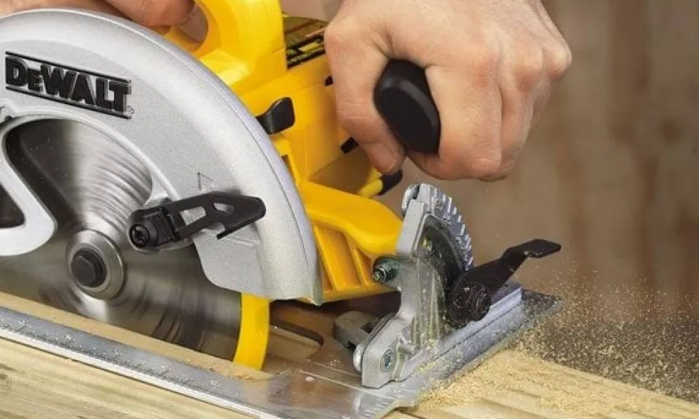 Serra Circular Ø190mm 1600W DeWalt DWE576K