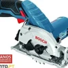 Serra circular sem fio Bosch GKS 12V-26 Professional