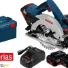 Serra circular sem fio Bosch GKS 18V-57 G Professional