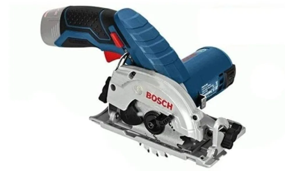 Serra circular sem fio GKS 12V-26 Bosch