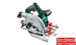 Serra Circular Universal Circ 18V-53 Bosch 06033B1400