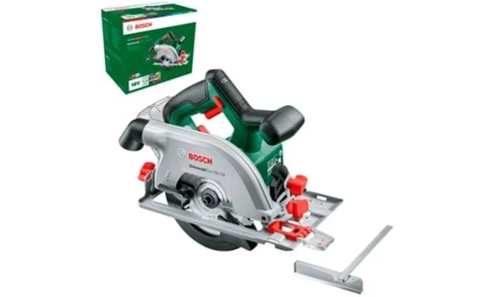 Serra Circular Universal Circ 18V-53 Bosch 06033B1400