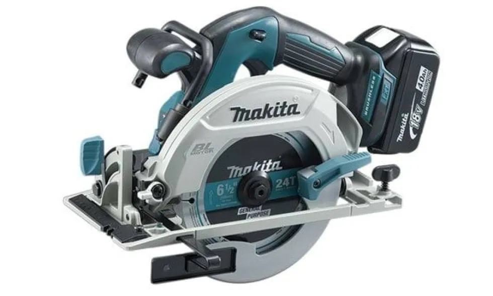 Serra Circular 18V 4,0 Ah Makita DHS680RMJ