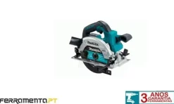 Serra Circular 18V 4,0 Ah Makita DHS680RMJ