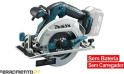 Serra Circular 18V Makita DHS680Z