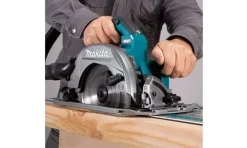 Serra Circular 40V 190mm AWS Makita HS004GZ01