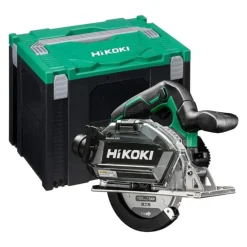Serra Circular 36V Ø150mm Hikoki CD3605DBW2Z