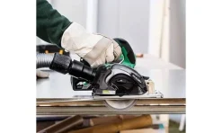 Serra Circular 36V Ø150mm Hikoki CD3605DBW2Z