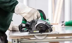 Serra Circular 36V Ø150mm Hikoki CD3605DBW2Z