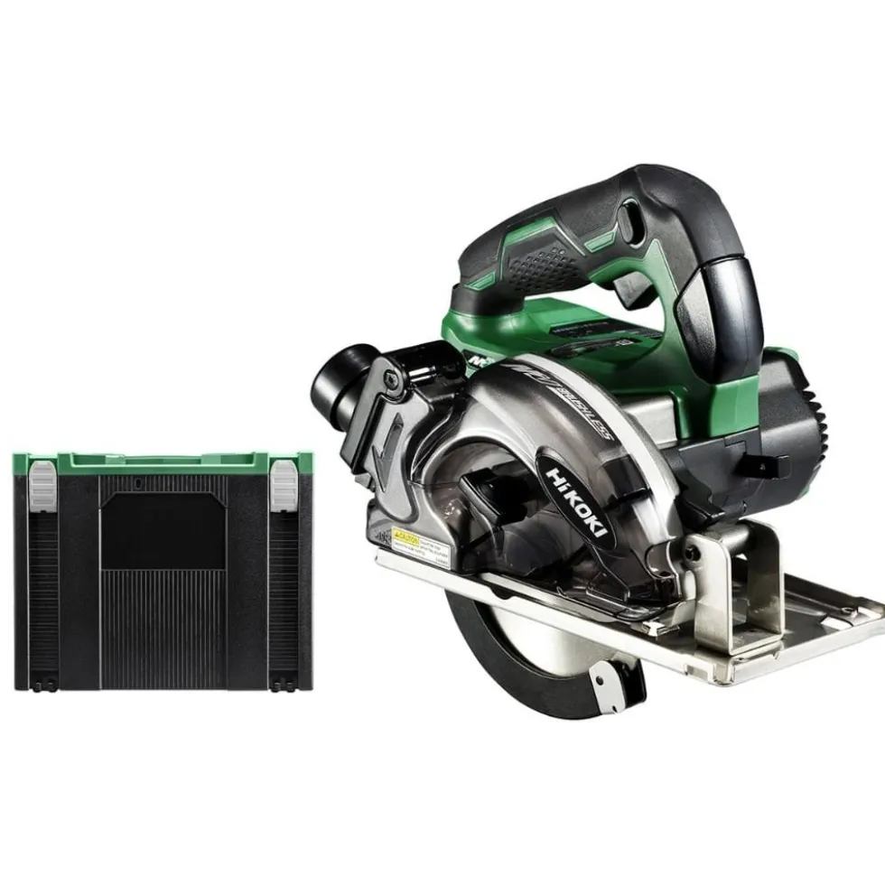 Serra Circular 36V Ø125mm Hikoki CD3605DAW2Z