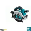 Serra circular 18V 165 mm Makita DHS661ZU