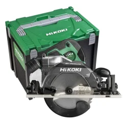 Serra Circular 36 V sem escova 165mm Hikoki C3606DUMW2Z