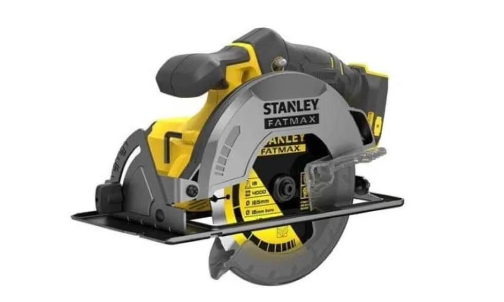 Serra Circular 18V Stanley SFMCS500B-XJ