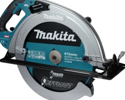 Serra Circular XGT 40Vmax 2.100 min⁻¹ 415 mm Makita HS013GZ